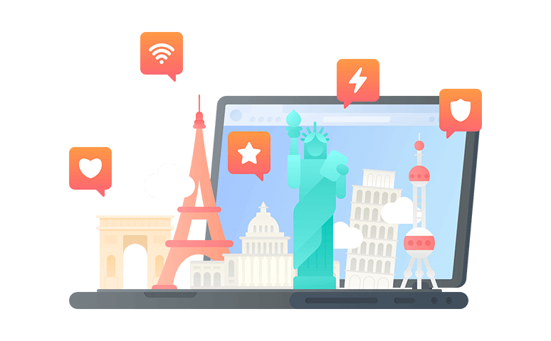 在利比里亚连接到中国vpn - 翻回加速器