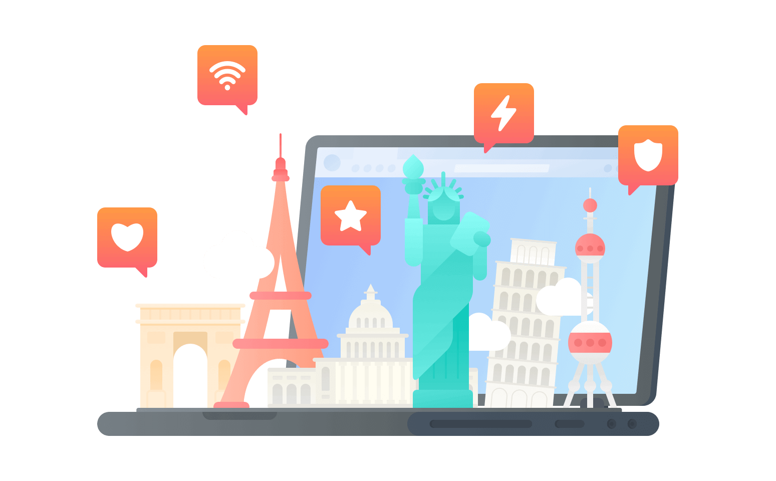 在利比里亚连接到中国vpn - 翻回加速器